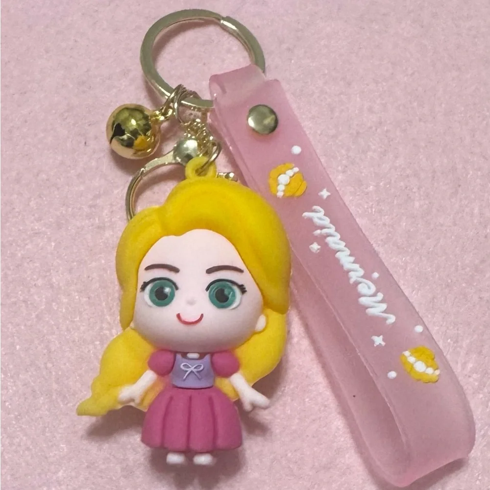 Princess Keychains - Picture 3 of 6